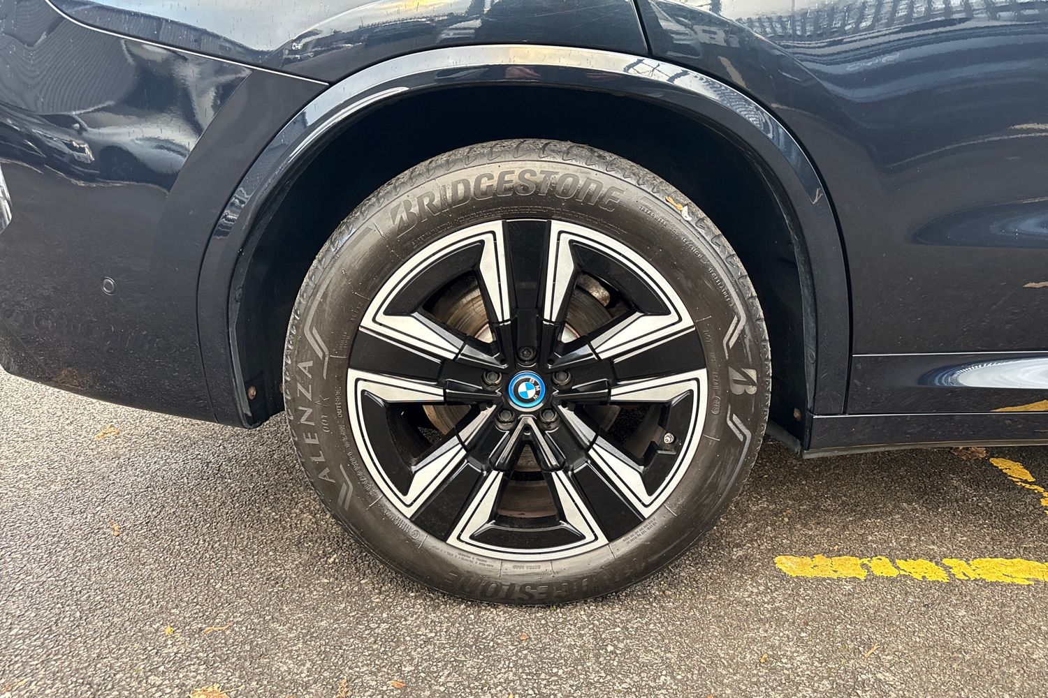 Used BMW iX3 2022 for sale - 76630044: Photo 7