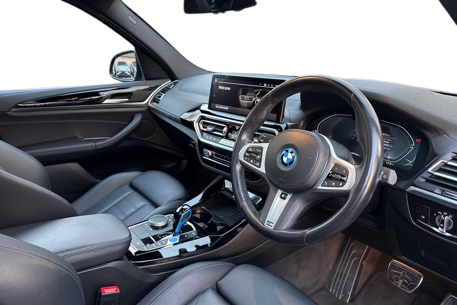 Used BMW iX3 2022 for sale - 76630044: Photo 8