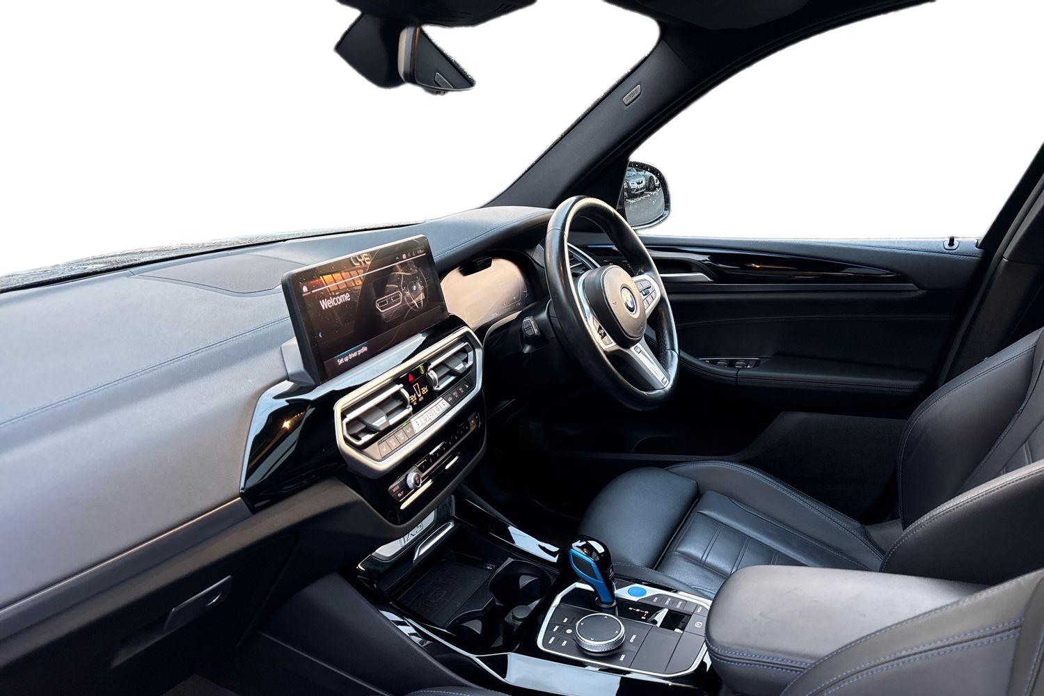 Used BMW iX3 2022 for sale - 76630044: Photo 9