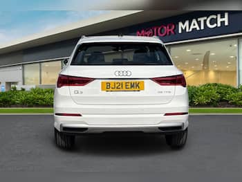 Used Audi Q3 2021 for sale - 79651541: Photo