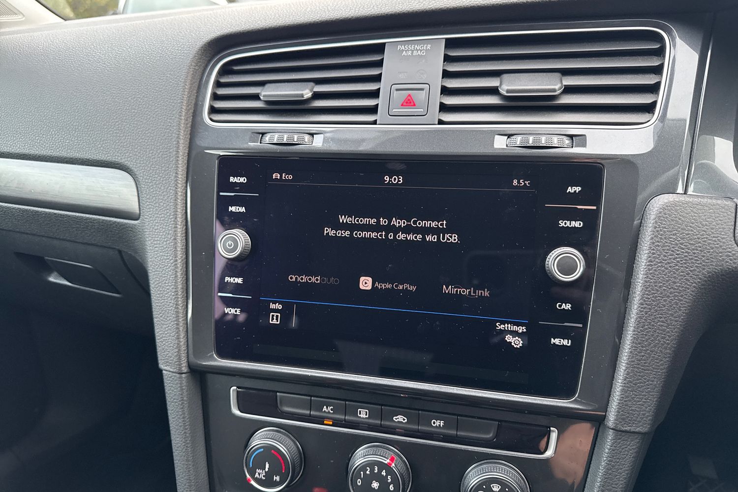 Used Volkswagen Golf 2018 for sale - 76961627: Photo 12