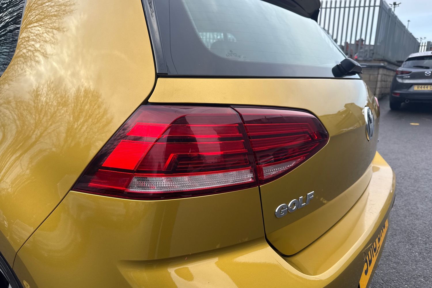 Used Volkswagen Golf 2018 for sale - 76961627: Photo 16