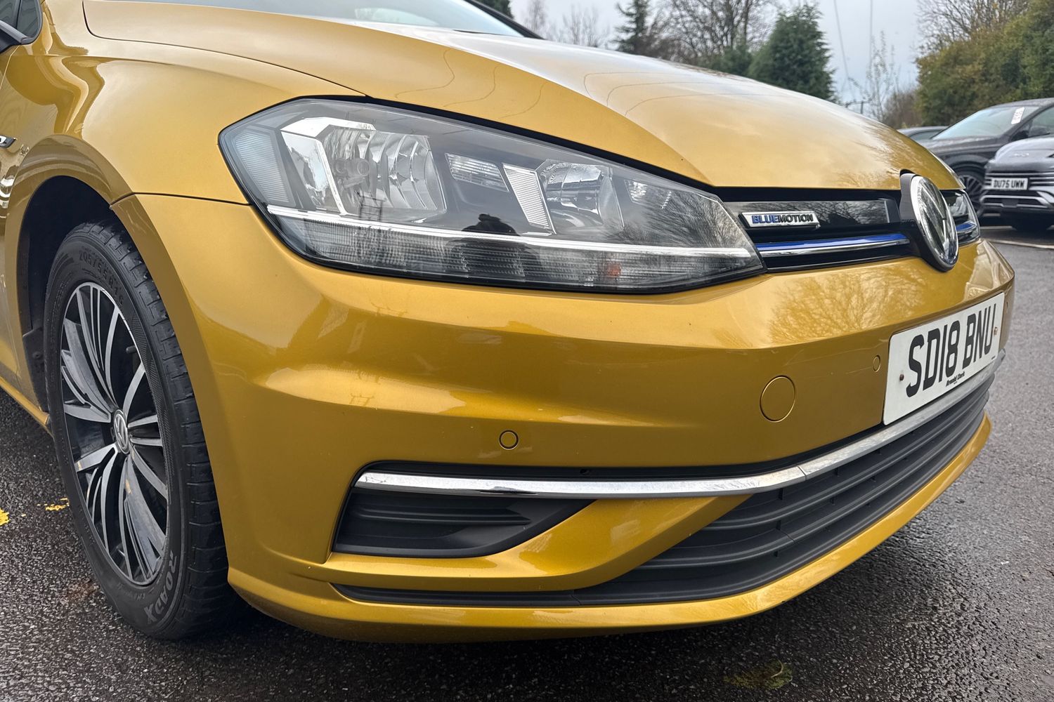 Used Volkswagen Golf 2018 for sale - 76961627: Photo 17