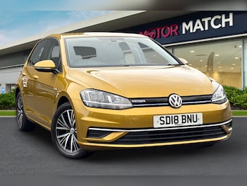Used Volkswagen Golf 2018 for sale - 76961627: Photo
