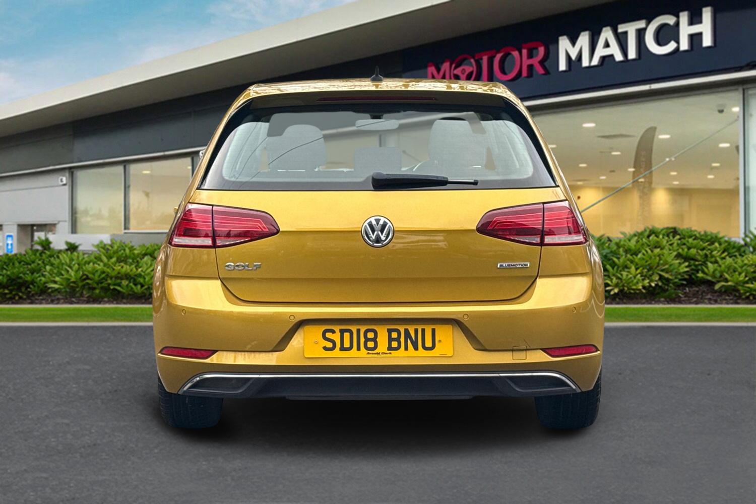 Used Volkswagen Golf 2018 for sale - 76961627: Photo 4