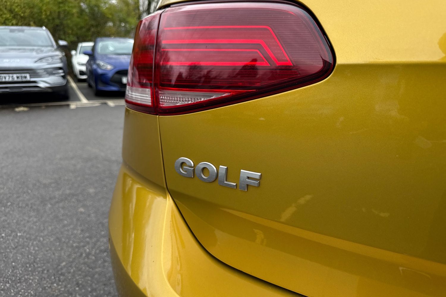 Used Volkswagen Golf 2018 for sale - 76961627: Photo 46