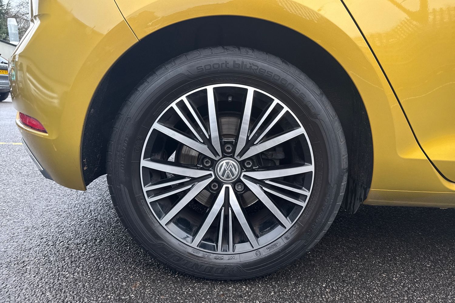 Used Volkswagen Golf 2018 for sale - 76961627: Photo 7