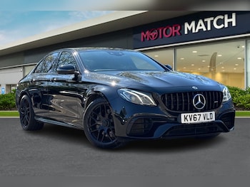 Used Mercedes-Benz E Class 2017 for sale - 78373258: Photo