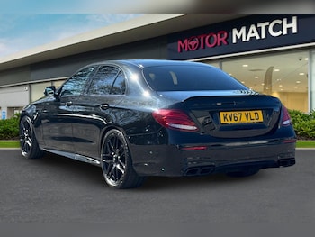 Used Mercedes-Benz E Class 2017 for sale - 78373258: Photo