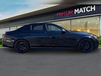 Used Mercedes-Benz E Class 2017 for sale - 78373258: Photo