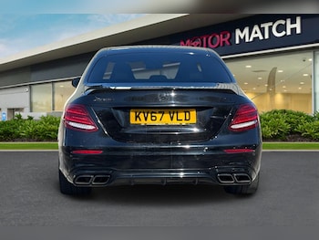 Used Mercedes-Benz E Class 2017 for sale - 78373258: Photo