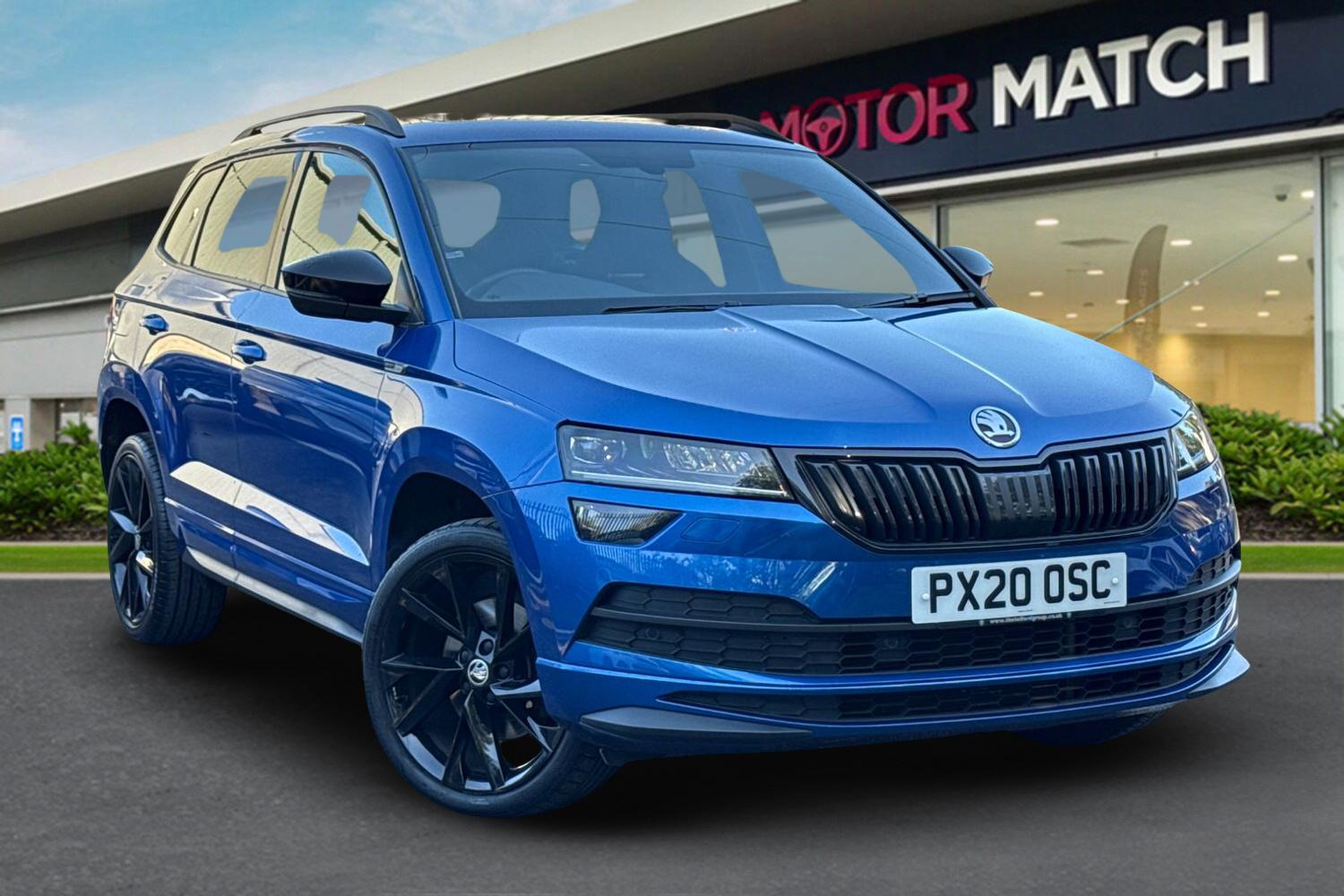 Used Skoda Karoq 2020 for sale - 76365152: Photo 1