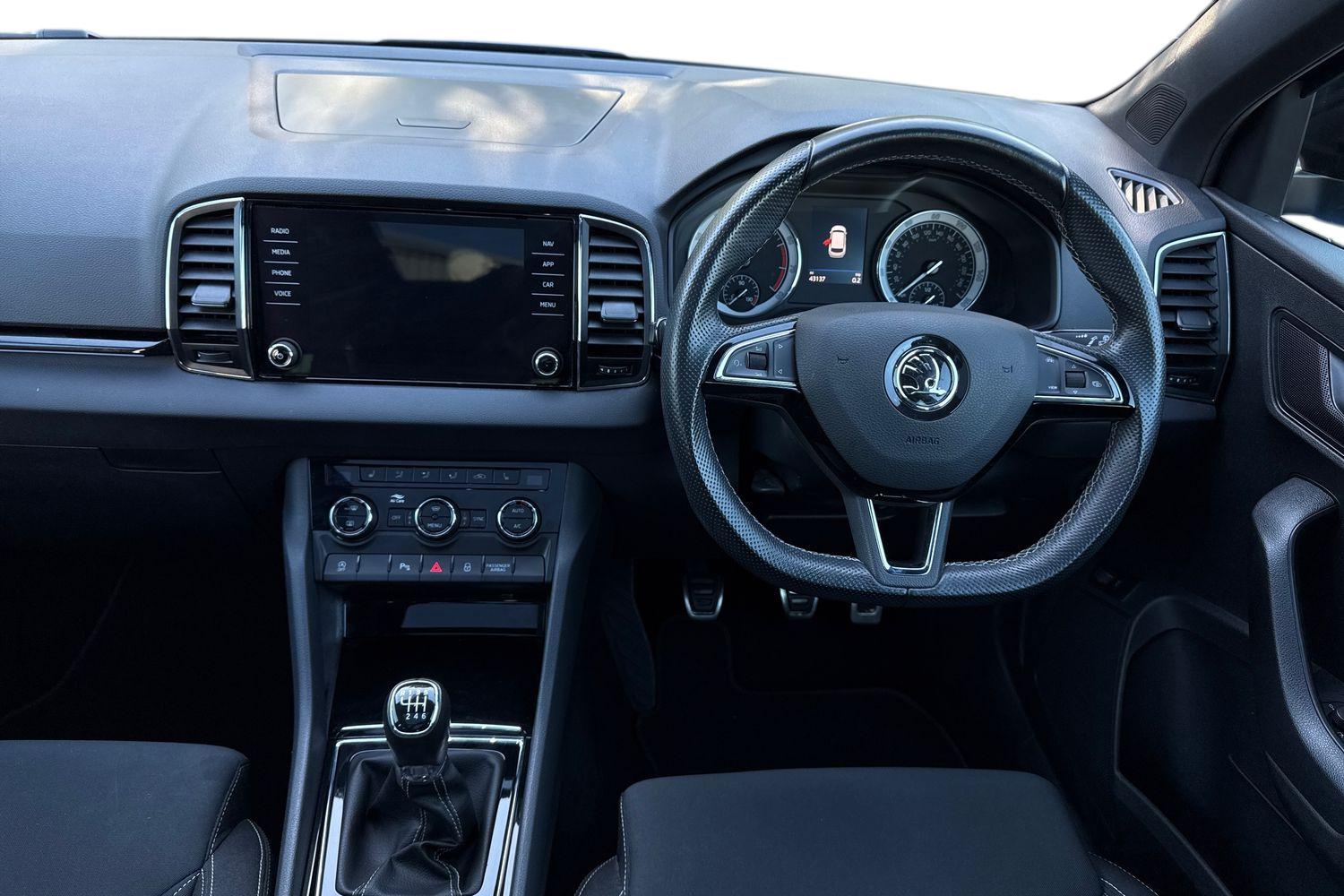 Used Skoda Karoq 2020 for sale - 76365152: Photo 13