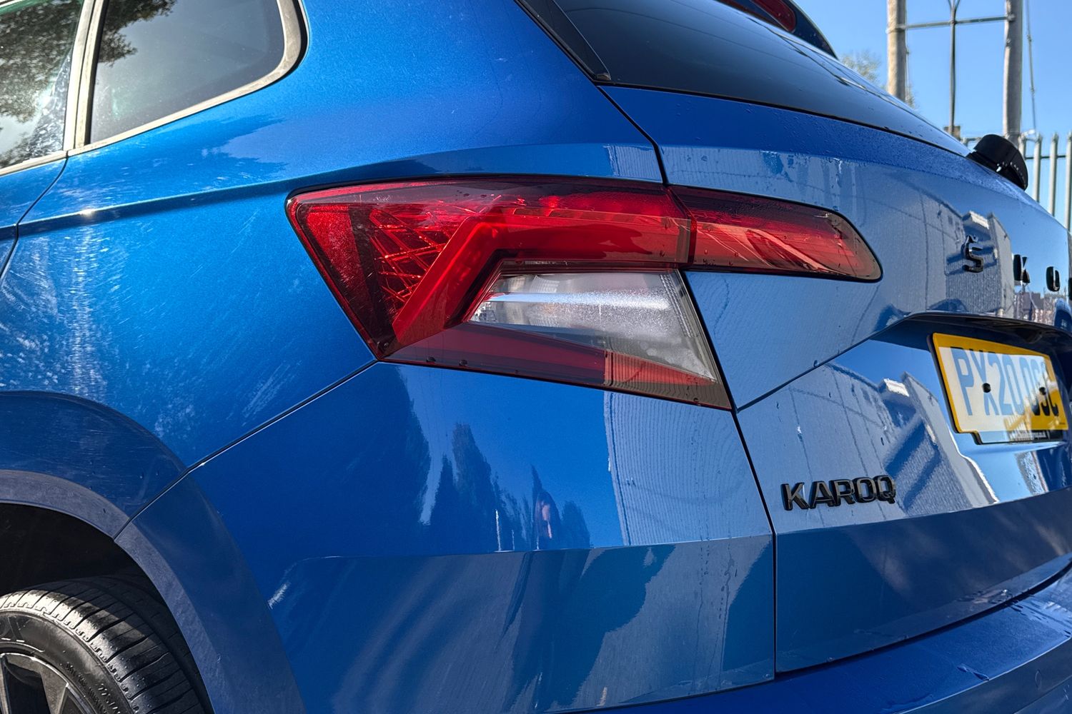 Used Skoda Karoq 2020 for sale - 76365152: Photo 16