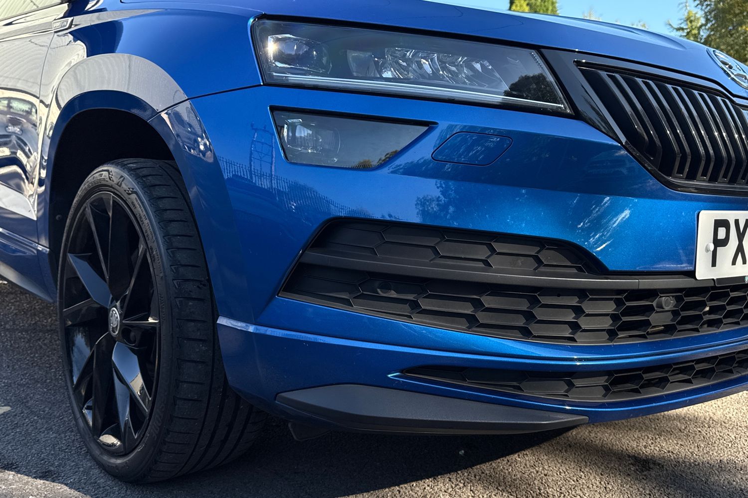 Used Skoda Karoq 2020 for sale - 76365152: Photo 17