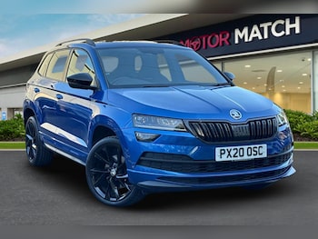 2020 - 1.5 TSI Sport Line 5dr