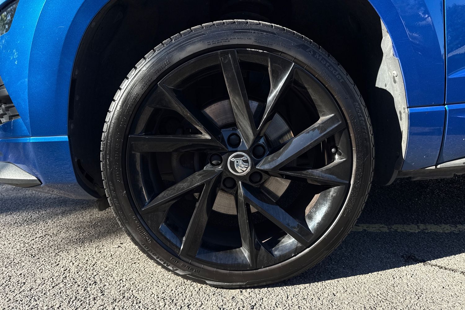 Used Skoda Karoq 2020 for sale - 76365152: Photo 22