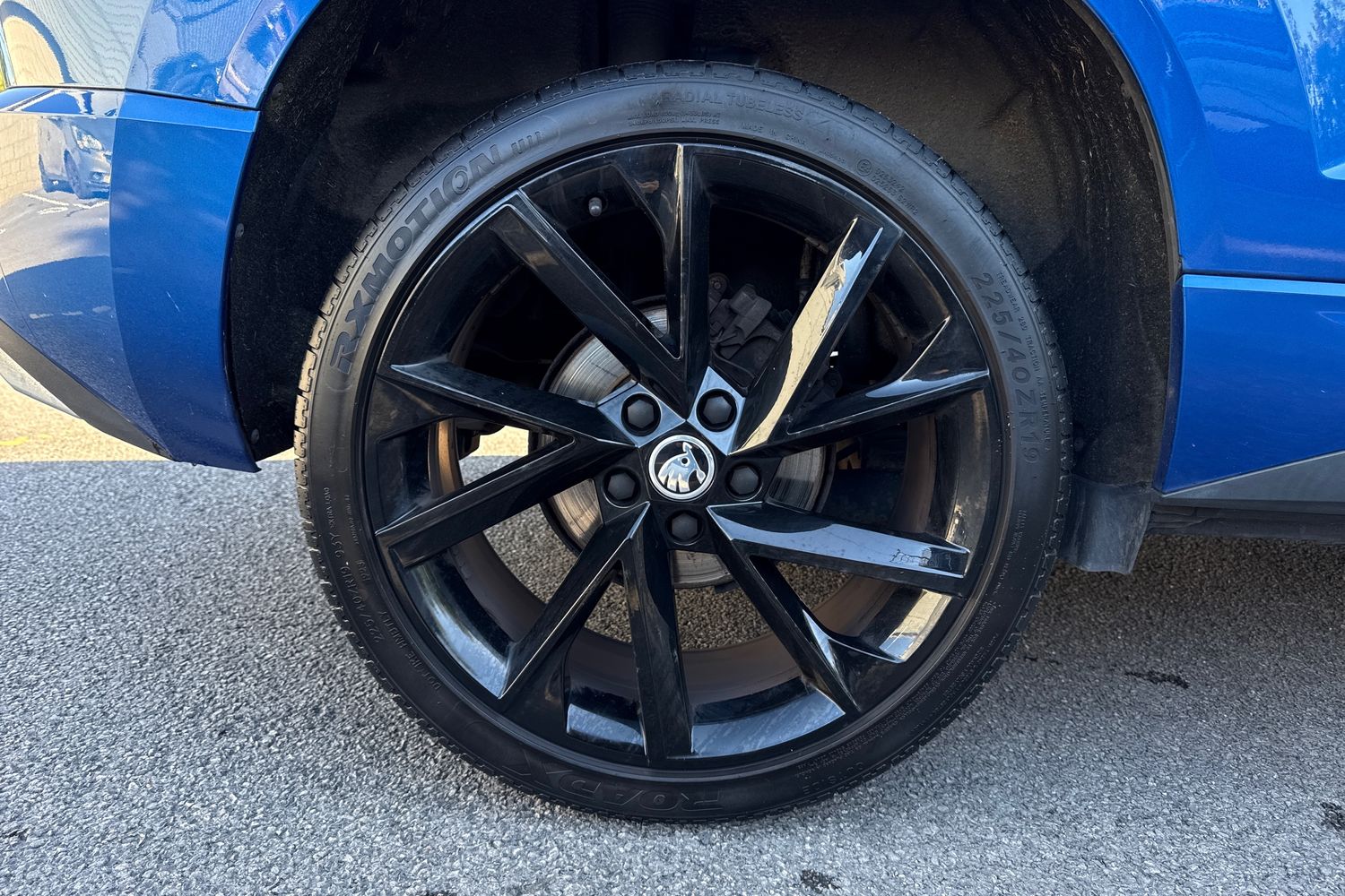 Used Skoda Karoq 2020 for sale - 76365152: Photo 24