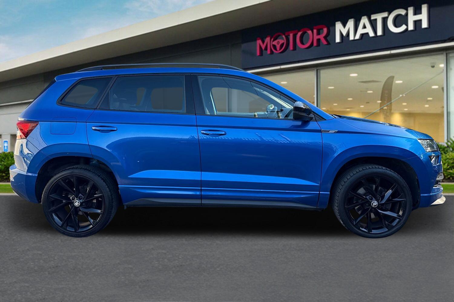 Used Skoda Karoq 2020 for sale - 76365152: Photo 3