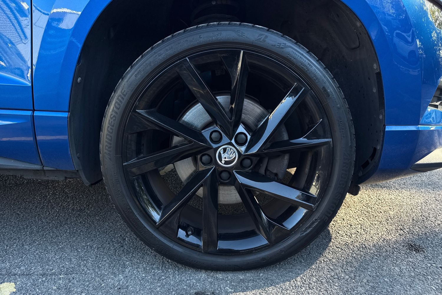 Used Skoda Karoq 2020 for sale - 76365152: Photo 7