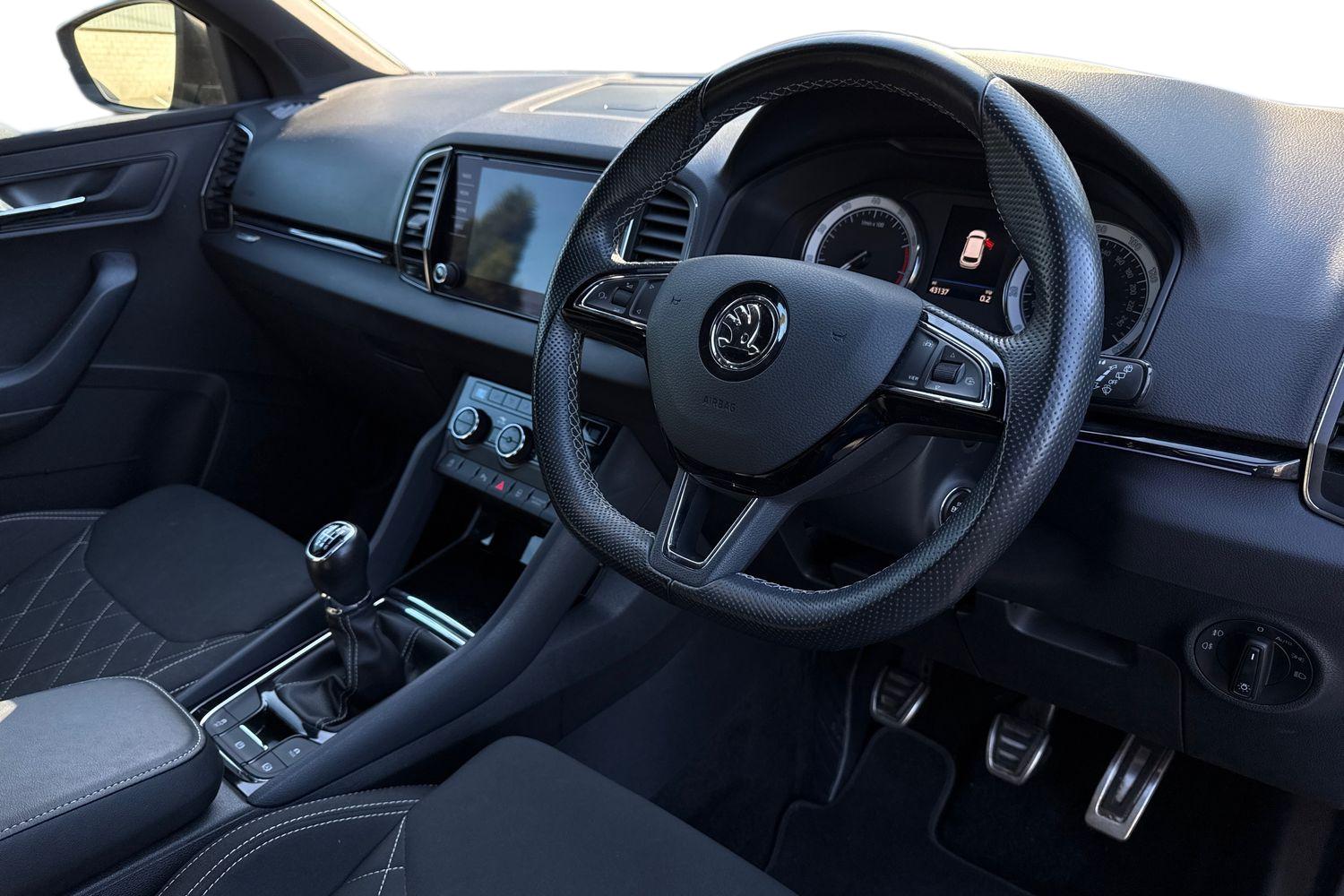 Used Skoda Karoq 2020 for sale - 76365152: Photo 8