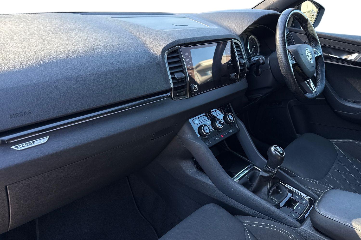 Used Skoda Karoq 2020 for sale - 76365152: Photo 9