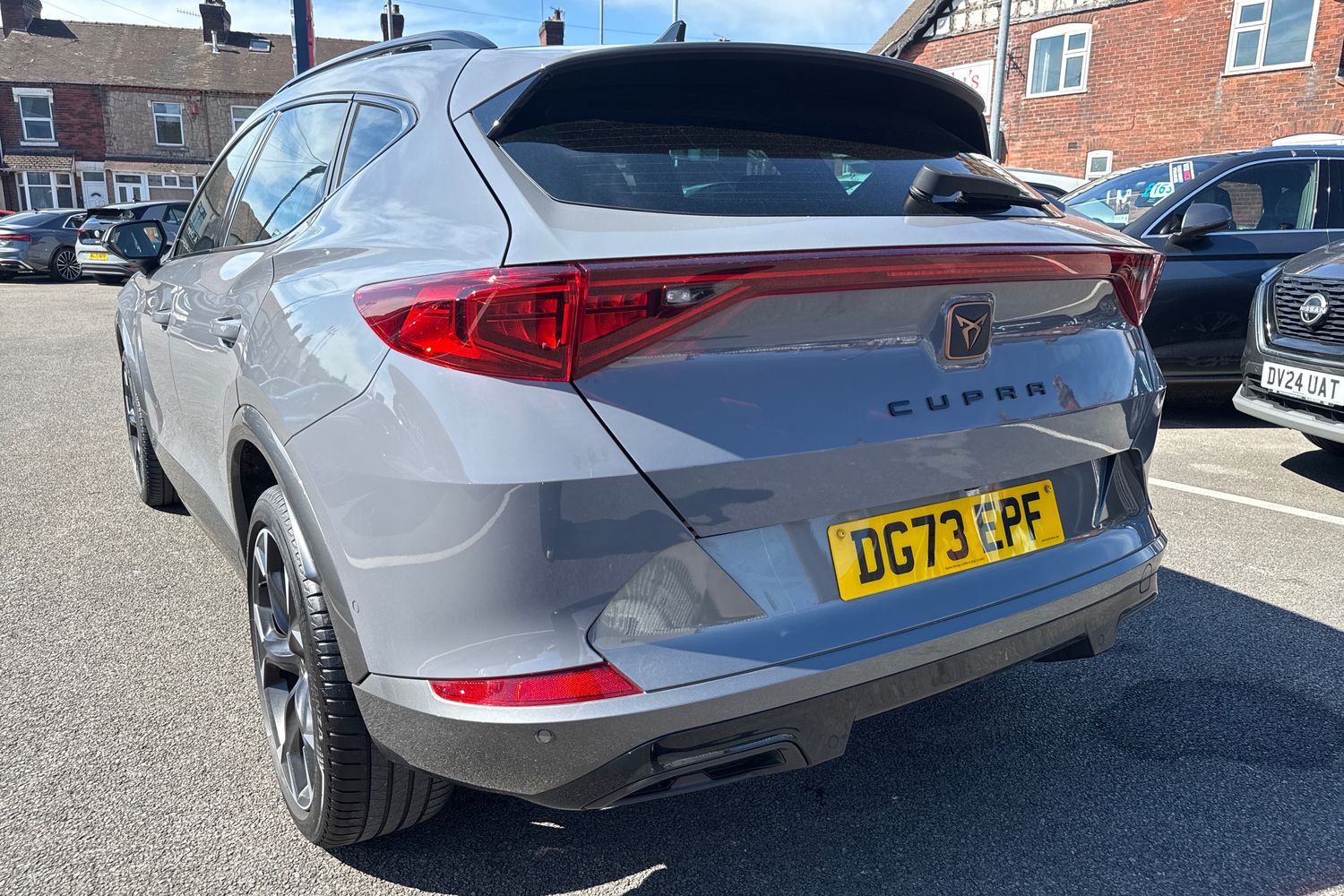 Used Cupra Formentor 2023 for sale - 78155067: Photo 16