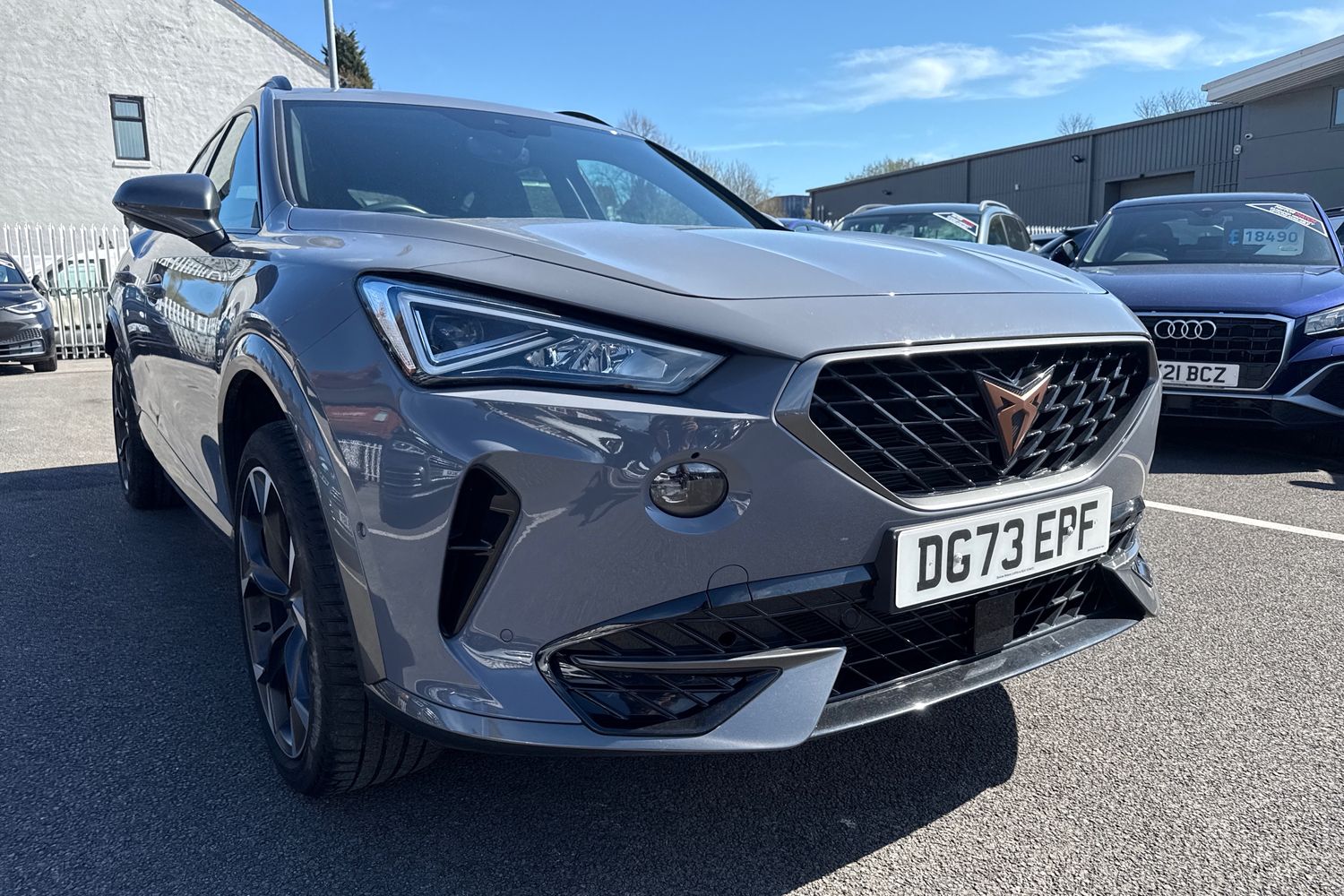 Used Cupra Formentor 2023 for sale - 78155067: Photo 17