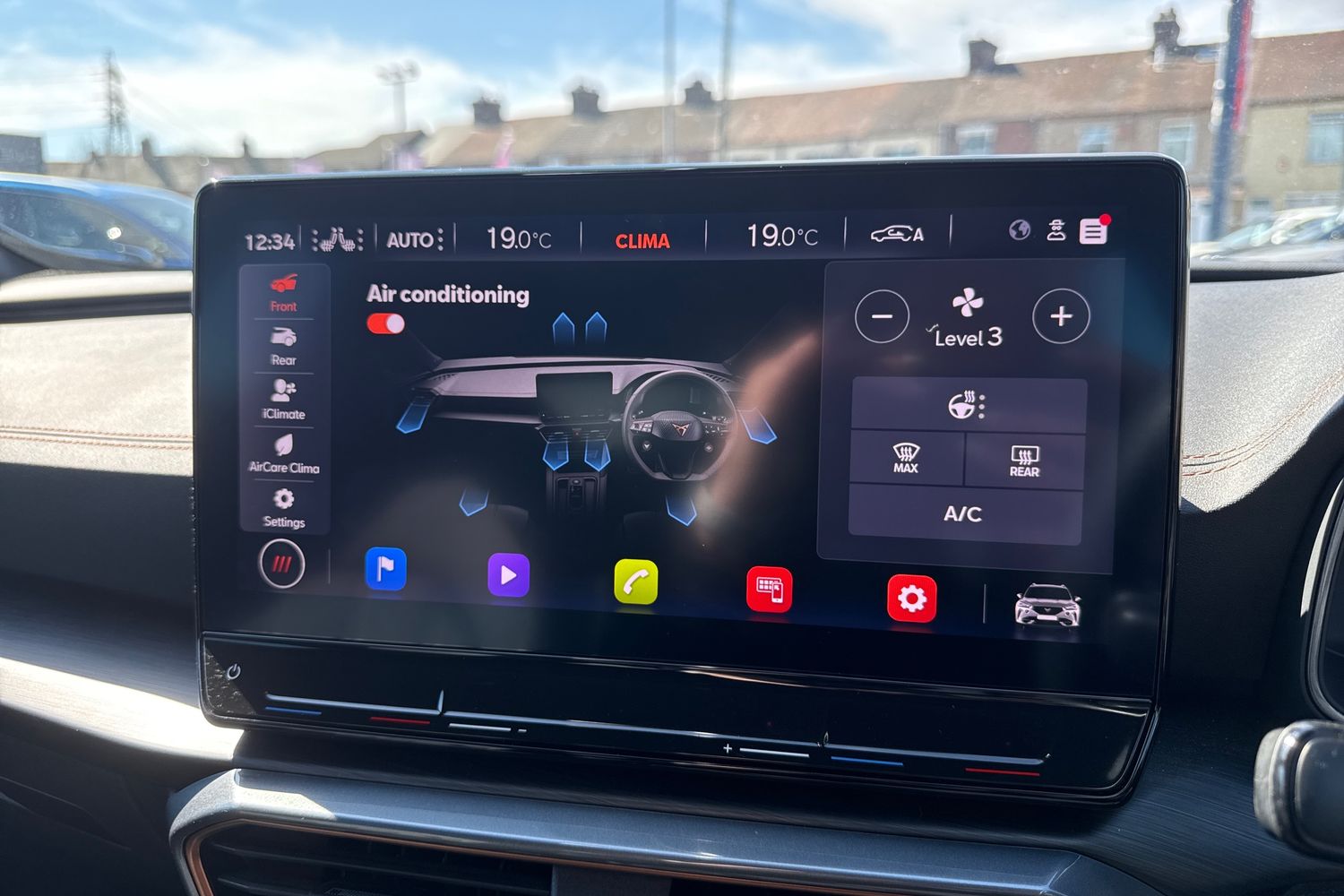 Used Cupra Formentor 2023 for sale - 78155067: Photo 19