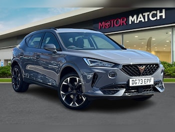 Cupra Formentor feature image