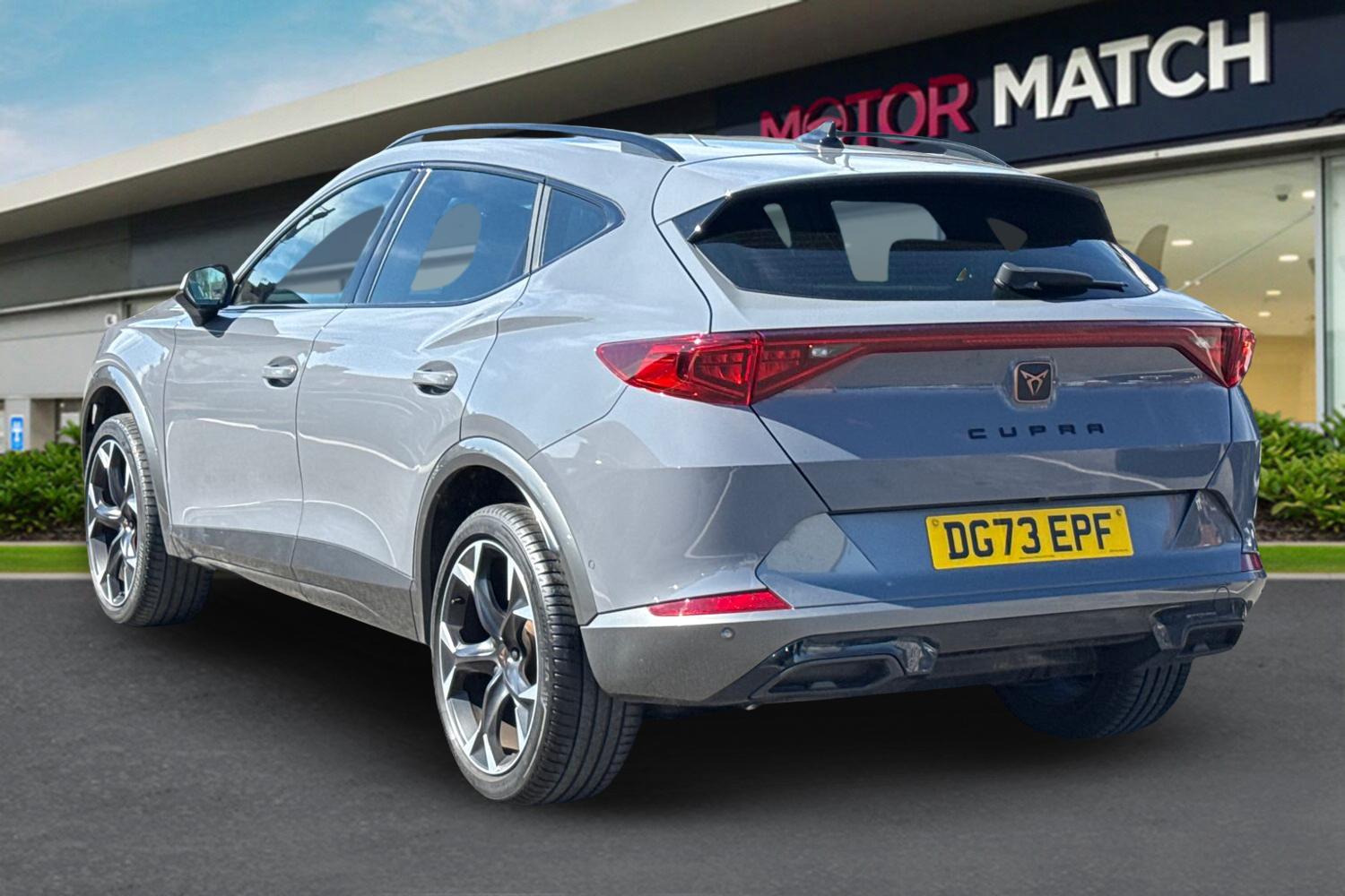 Used Cupra Formentor 2023 for sale - 78155067: Photo 2