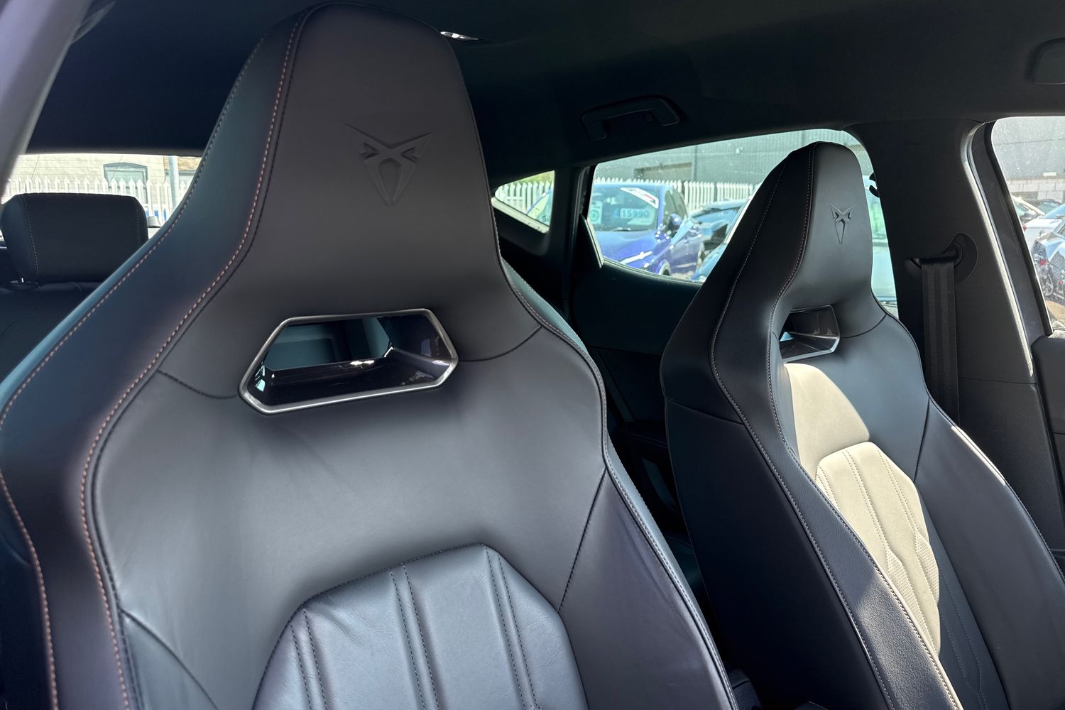 Used Cupra Formentor 2023 for sale - 78155067: Photo 21