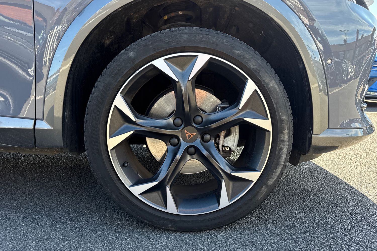 Used Cupra Formentor 2023 for sale - 78155067: Photo 22