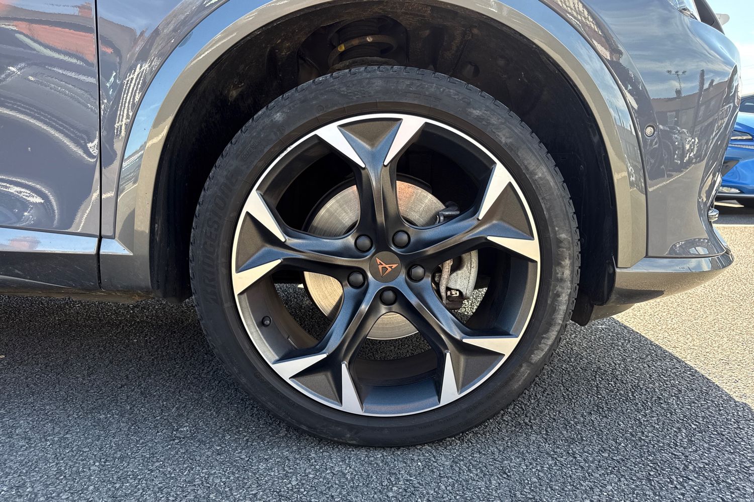 Used Cupra Formentor 2023 for sale - 78155067: Photo 23