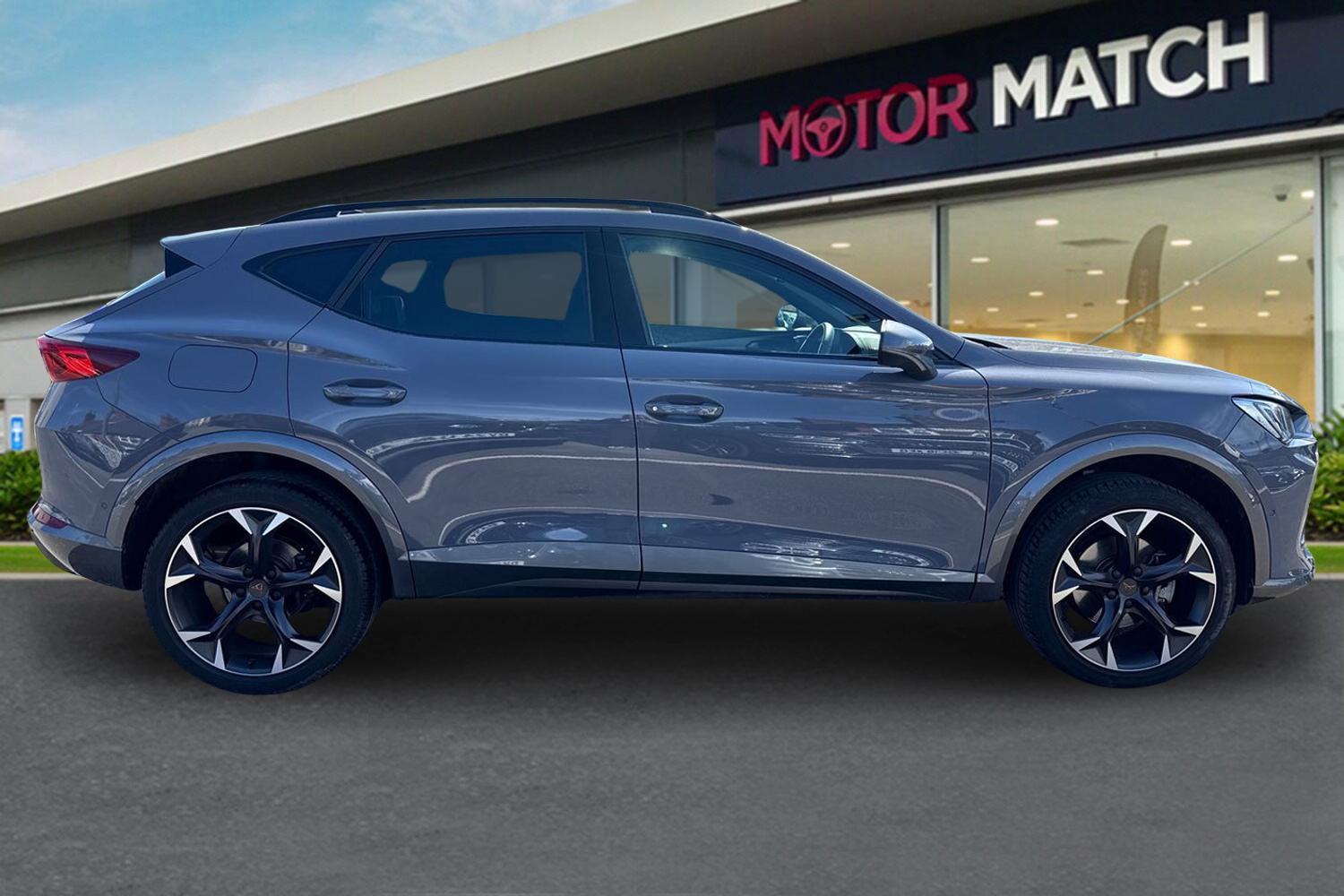 Used Cupra Formentor 2023 for sale - 78155067: Photo 3