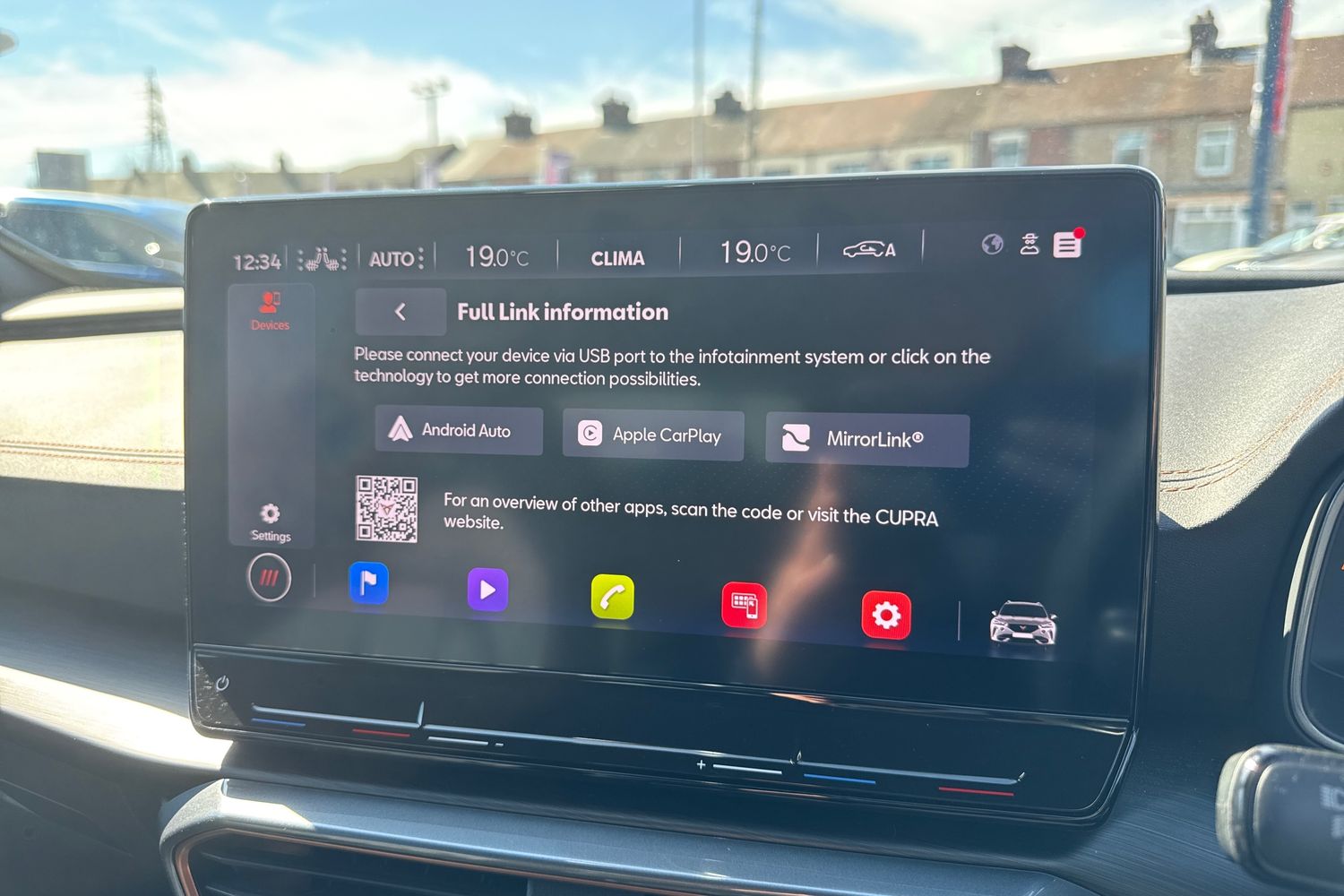 Used Cupra Formentor 2023 for sale - 78155067: Photo 33