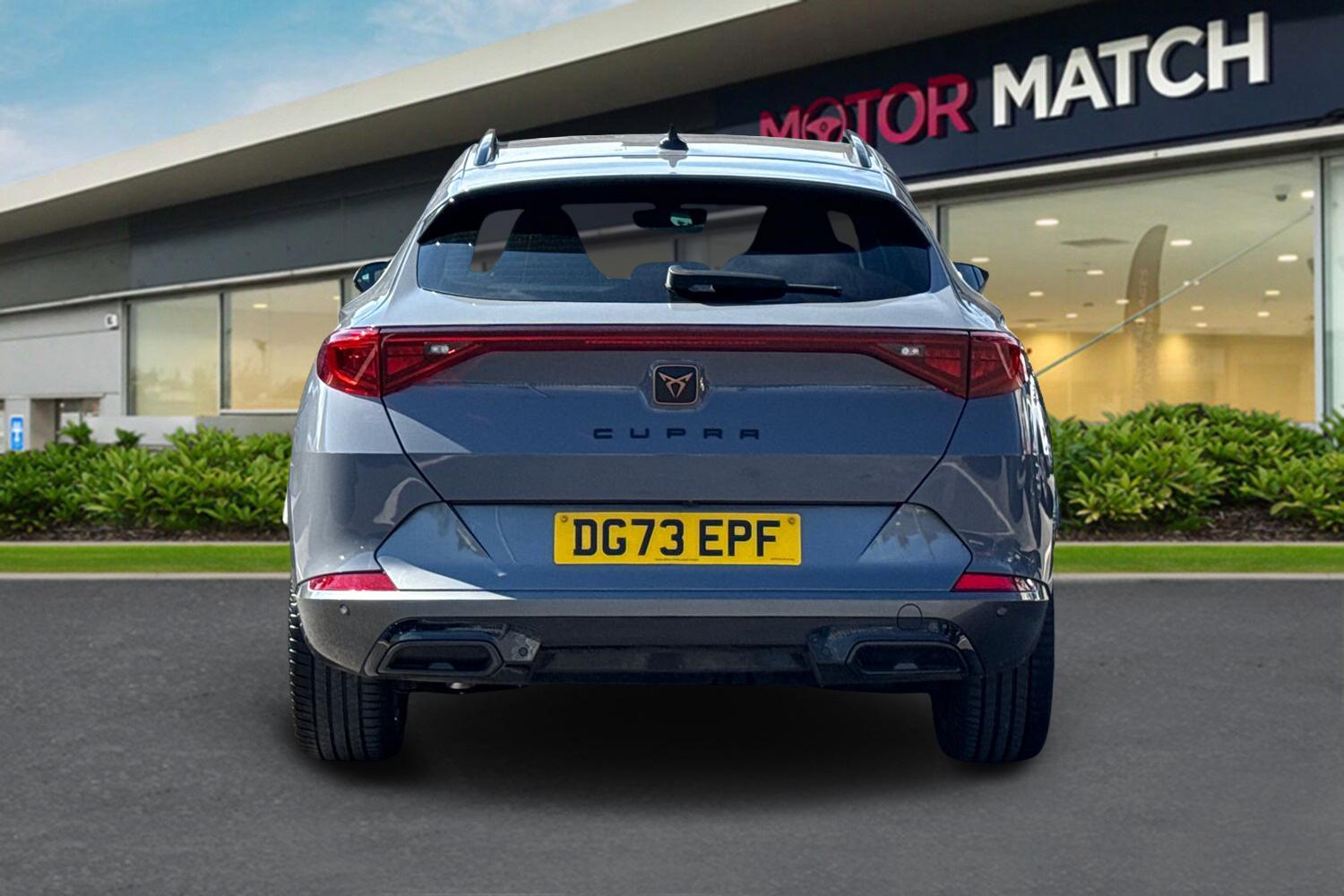 Used Cupra Formentor 2023 for sale - 78155067: Photo 4