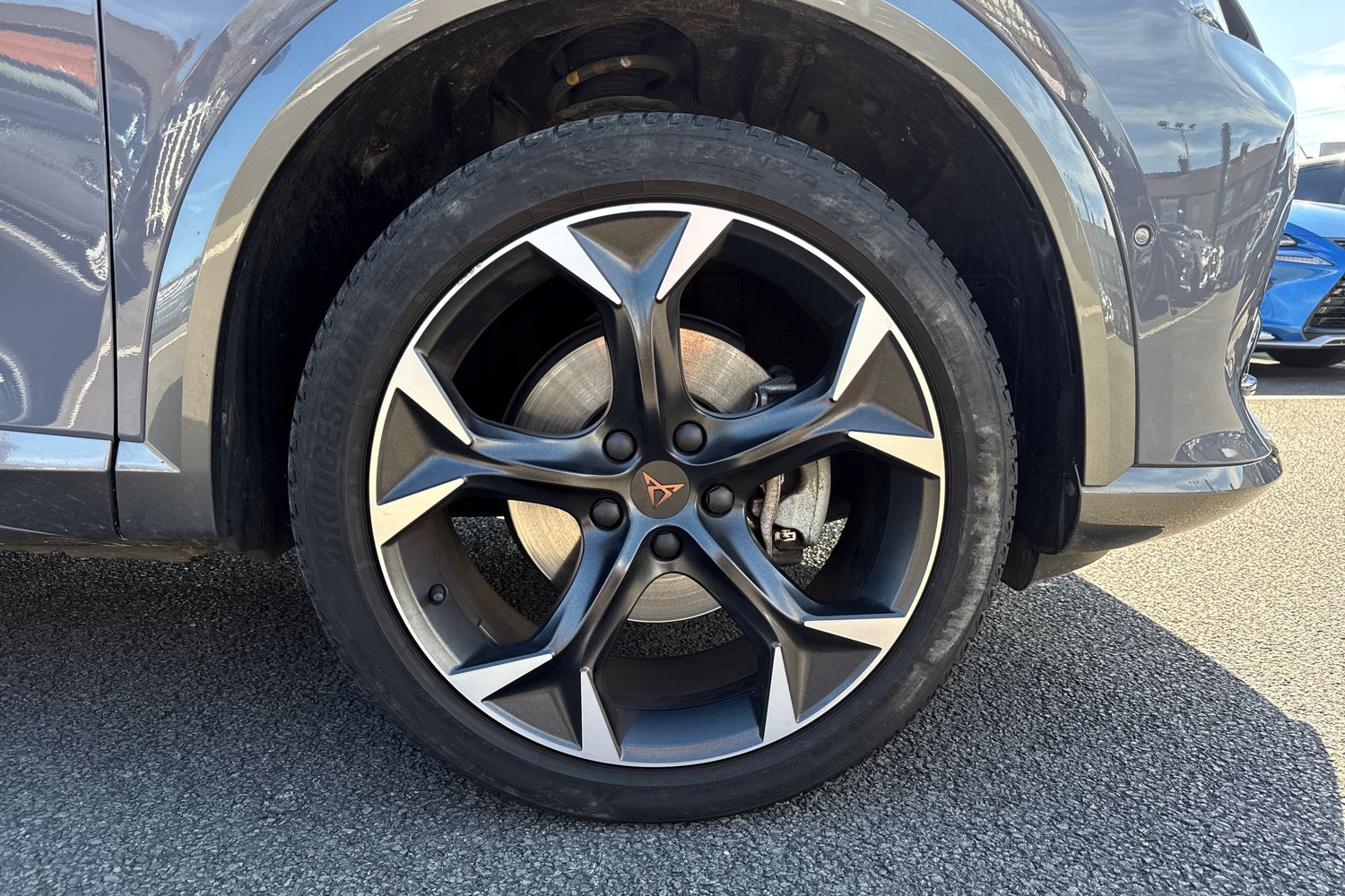 Used Cupra Formentor 2023 for sale - 78155067: Photo 7