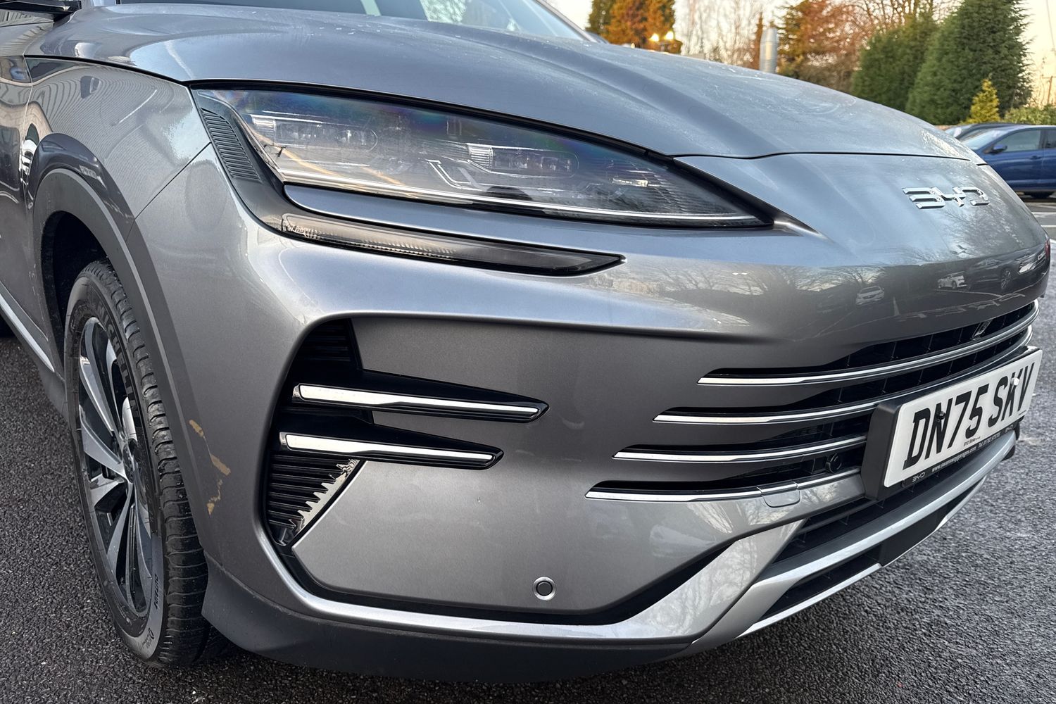 Used BYD Seal U 2025 for sale - 76929172: Photo 16