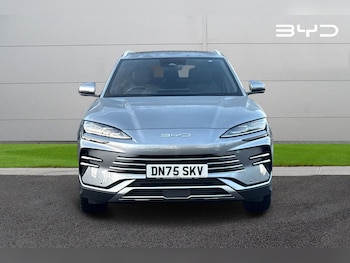 BYD Seal U feature image