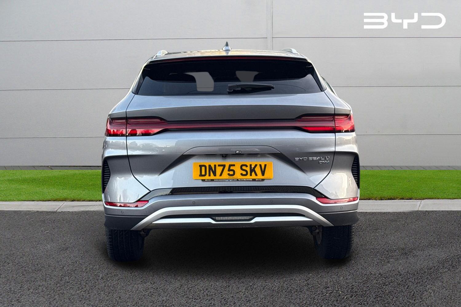 Used BYD Seal U 2025 for sale - 76929172: Photo 4