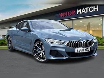 Used BMW 8 Series 2018 for sale - 79531427: Photo