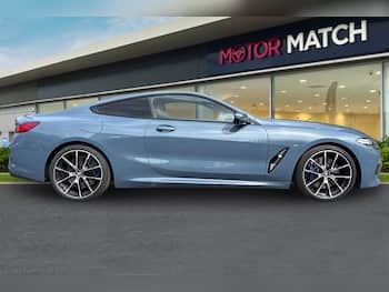 Used BMW 8 Series 2018 for sale - 79531427: Photo