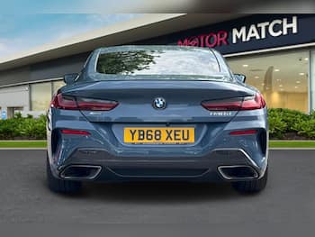 Used BMW 8 Series 2018 for sale - 79531427: Photo