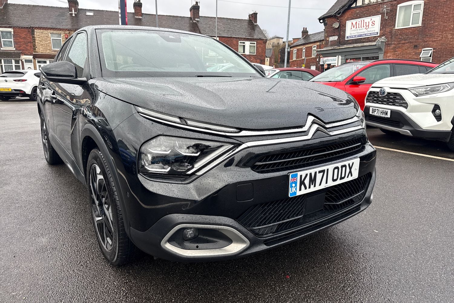 Used Citroen C4 2021 for sale - 77666320: Photo 17