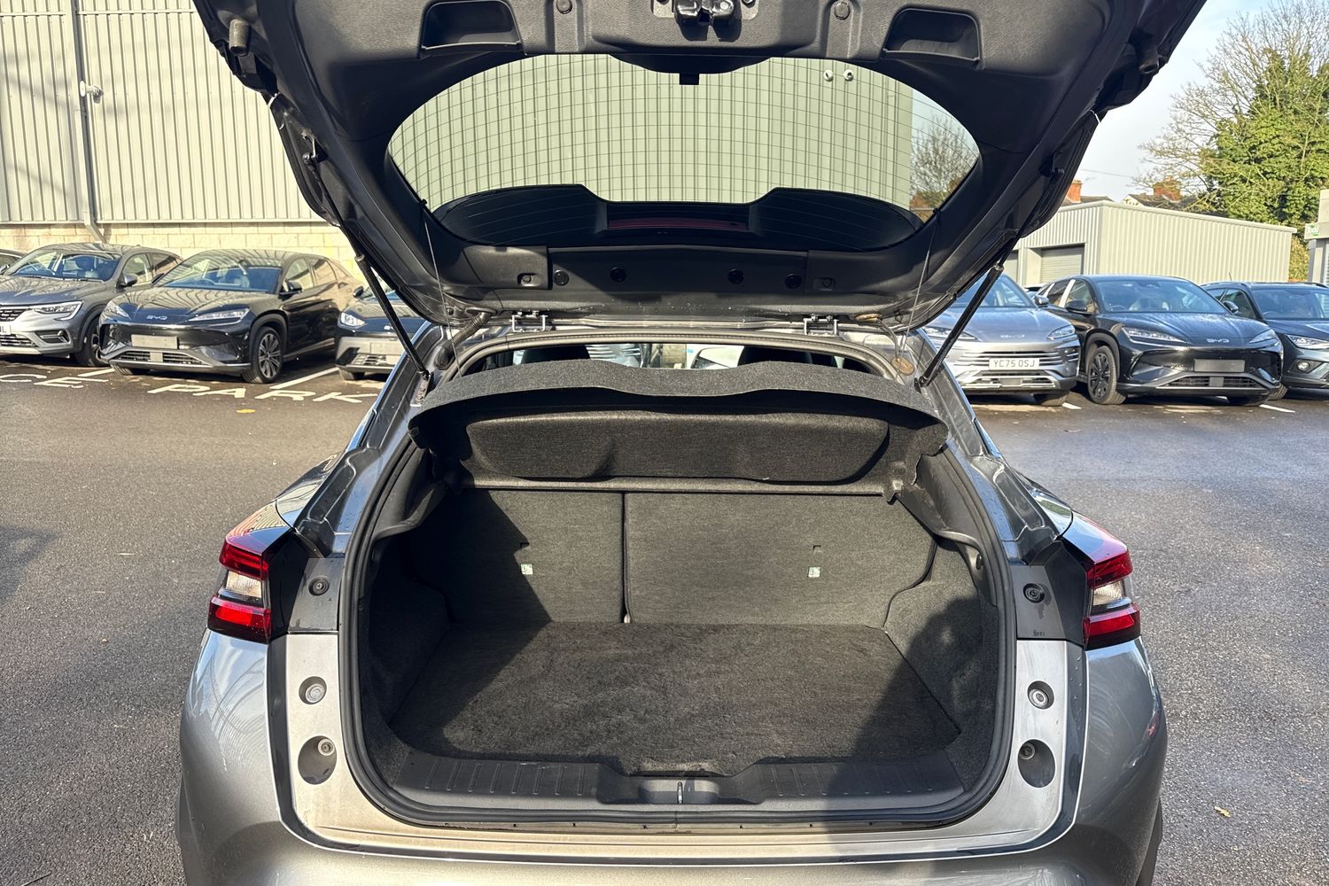 Used Nissan Juke 2023 for sale - 76641767: Photo 10