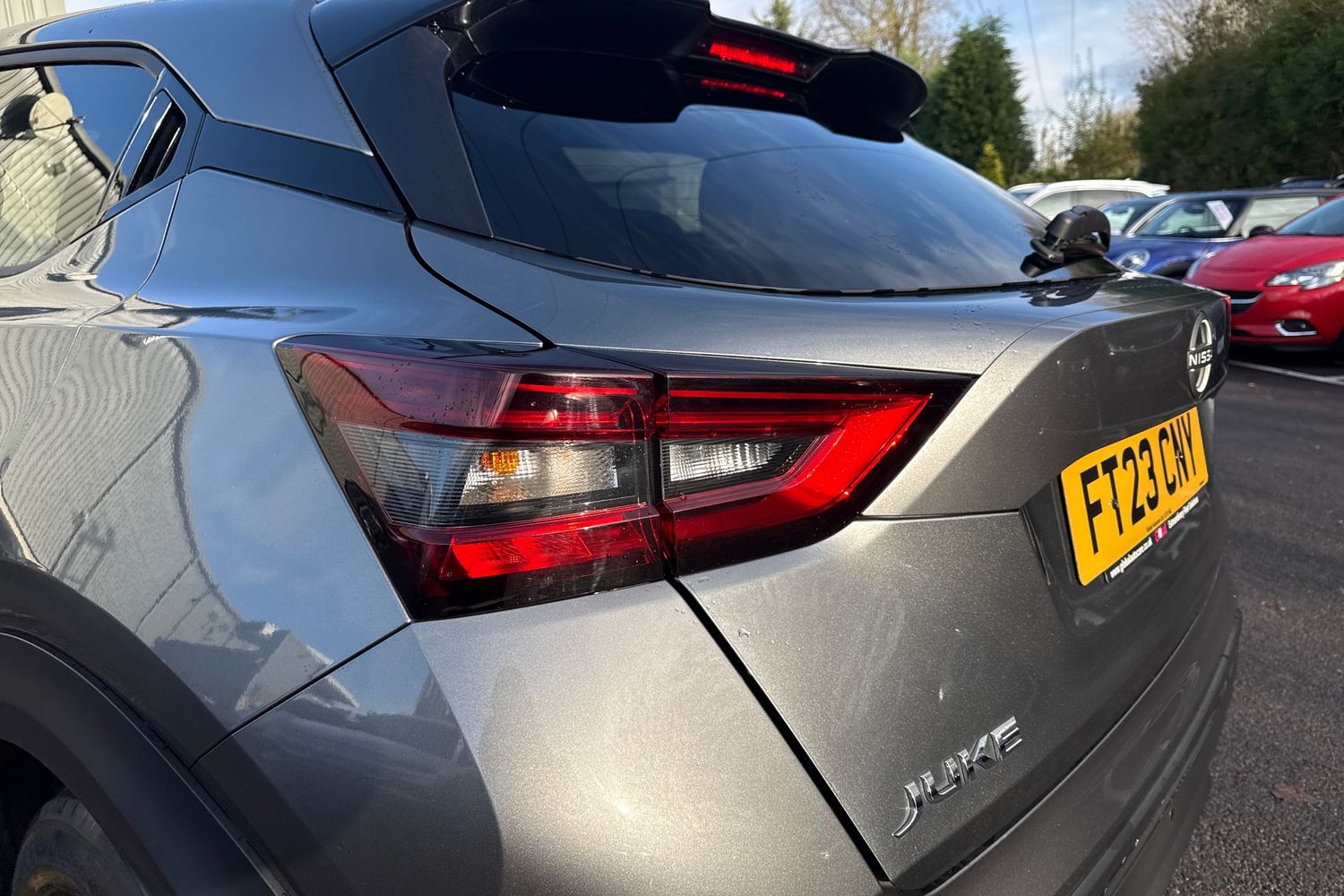 Used Nissan Juke 2023 for sale - 76641767: Photo 16