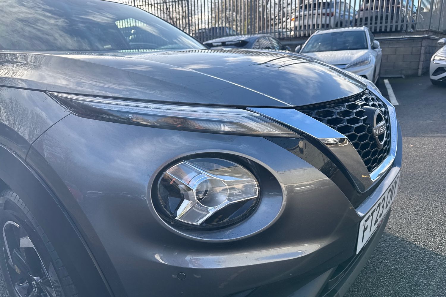 Used Nissan Juke 2023 for sale - 76641767: Photo 17