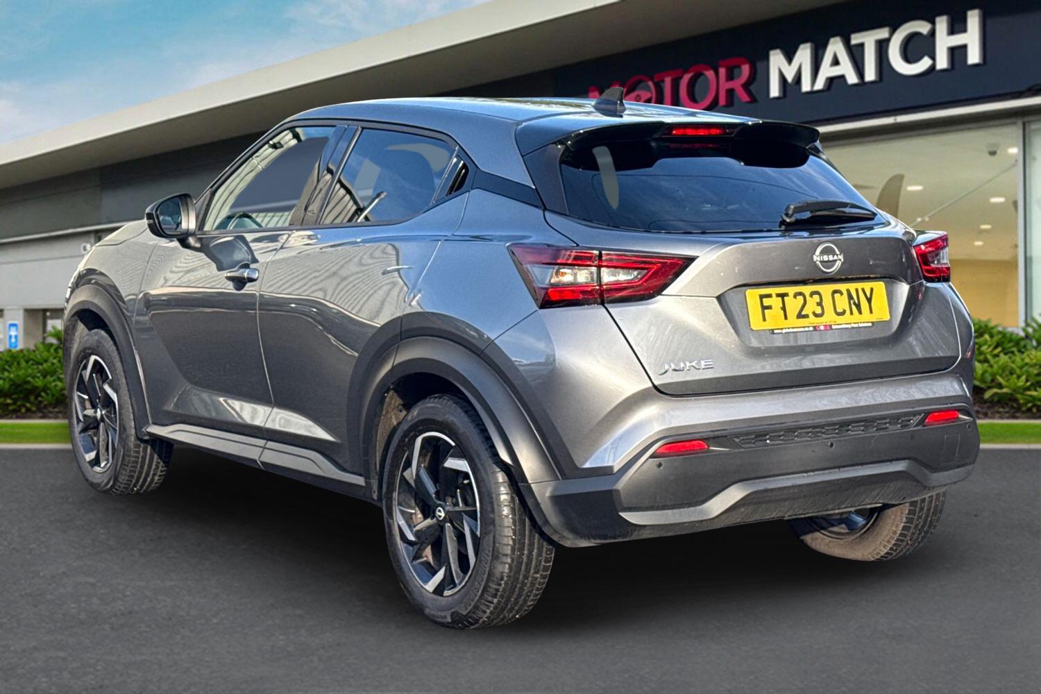 Used Nissan Juke 2023 for sale - 76641767: Photo 2