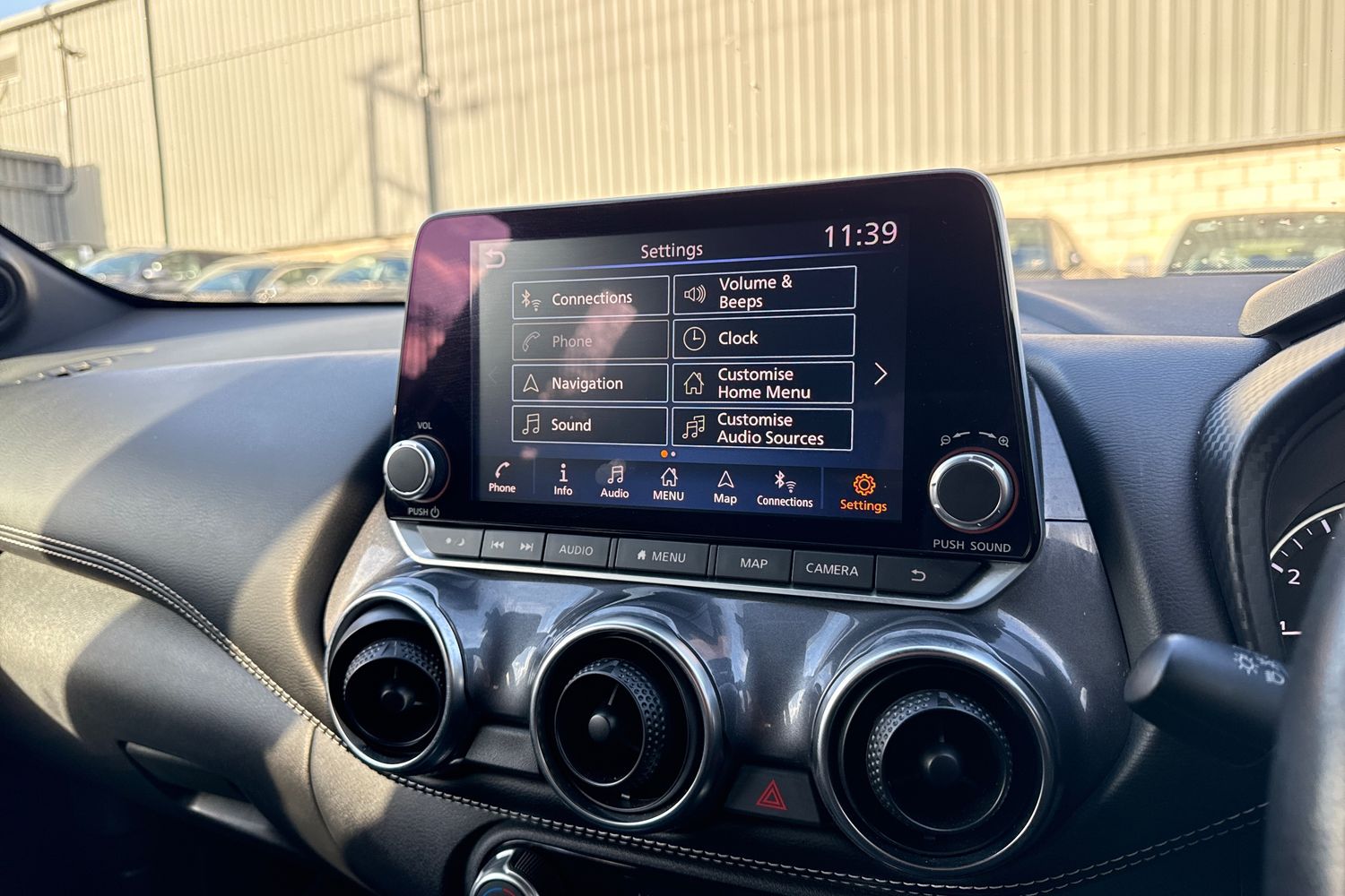 Used Nissan Juke 2023 for sale - 76641767: Photo 31